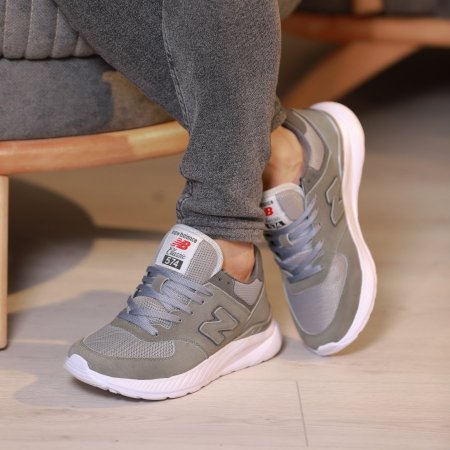 Newbalance 574 - سكني