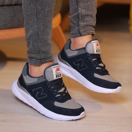 Newbalance 574 - كحلي / سكني