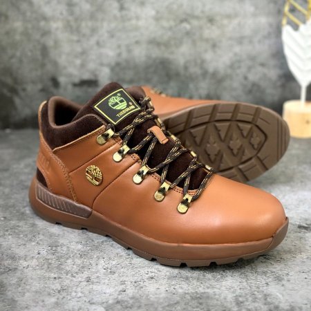 بوت Timberland Trekker - عسلي